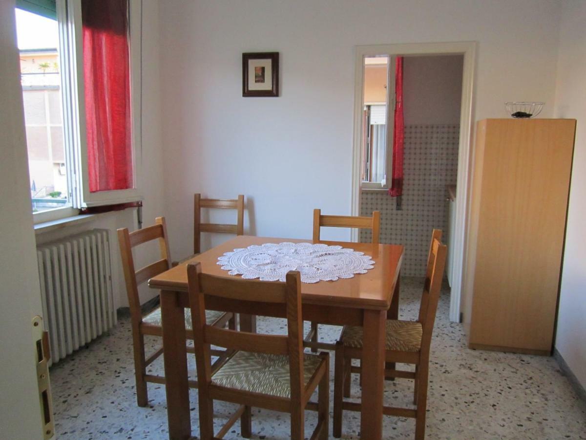 Ferienwohnung Casa Arcobaleno Cupra Marittima Exterior foto