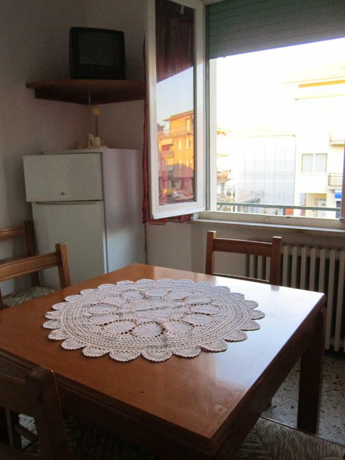 Ferienwohnung Casa Arcobaleno Cupra Marittima Exterior foto